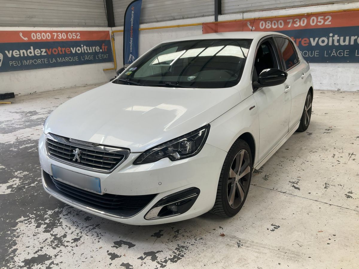Peugeot 308 2017