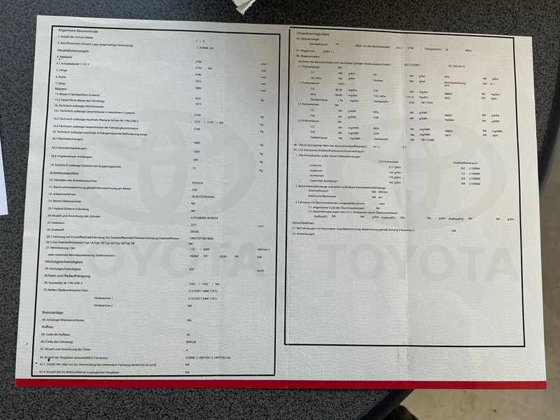Toyota Avensis 2.2 D-4D Edition 2014 – снимка 22