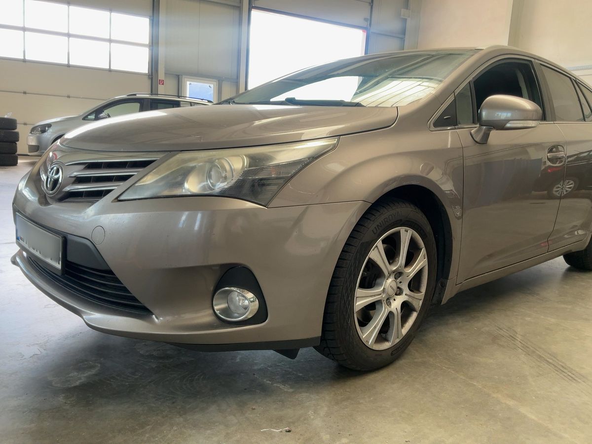 Toyota Avensis d'occasion
