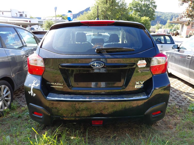 Subaru XV 2.0 Diesel Active — zdjęcie 4