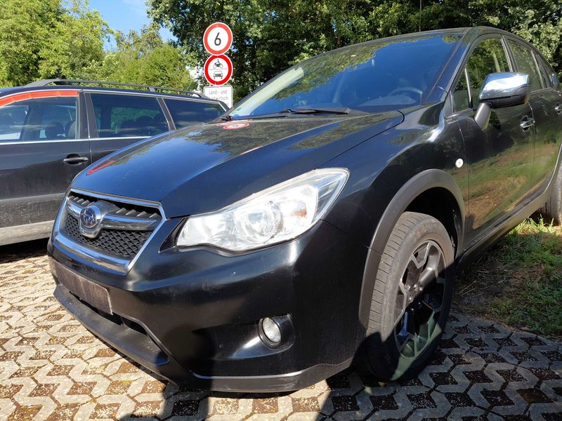 Subaru XV 2.0 Diesel Active — zdjęcie 2