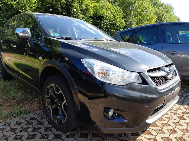 Subaru XV 2.0 Diesel Active — zdjęcie 6