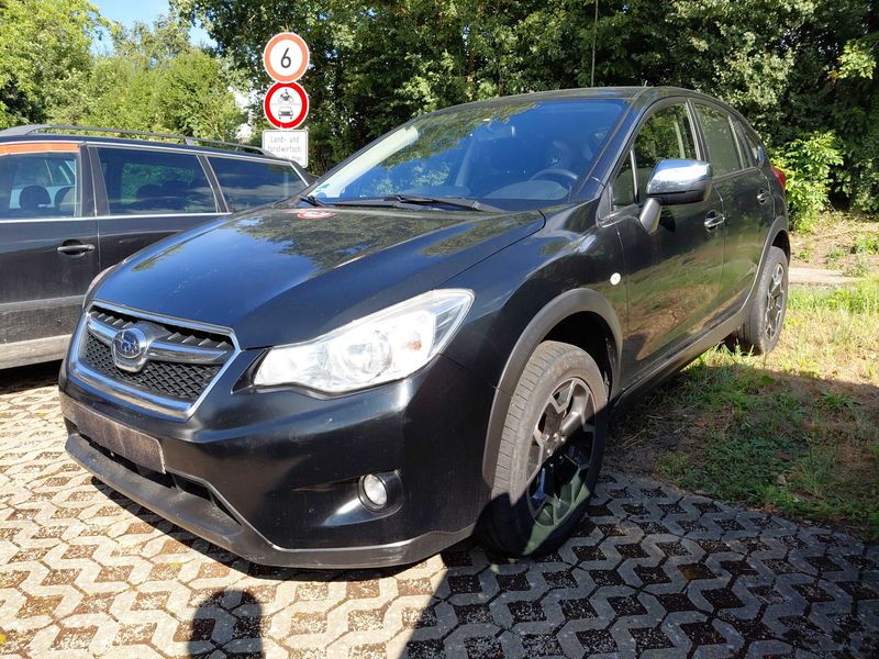Subaru XV 2.0 Diesel Active