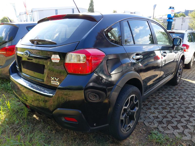 Subaru XV 2.0 Diesel Active — zdjęcie 5