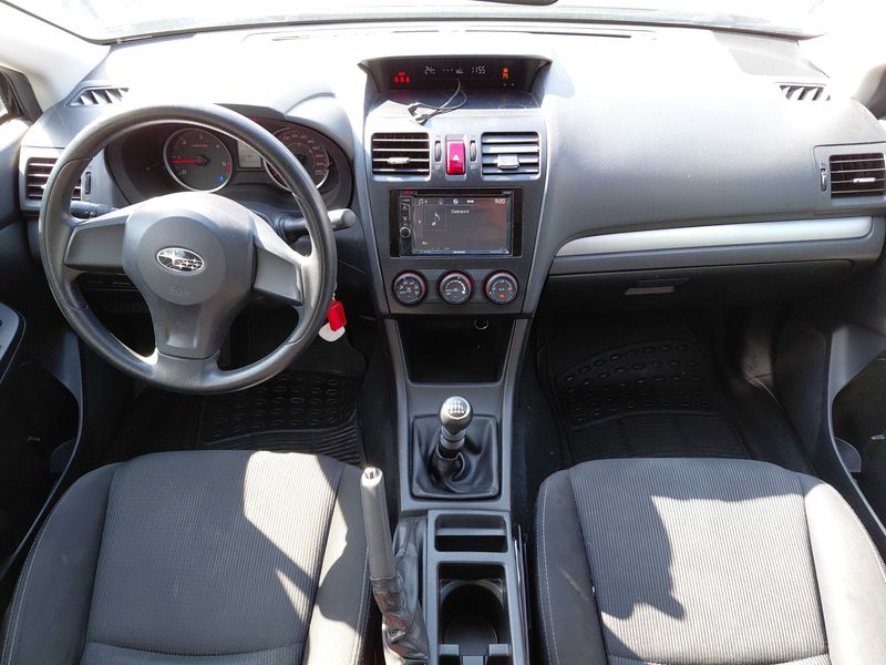 Subaru XV 2.0 Diesel Active — zdjęcie 11