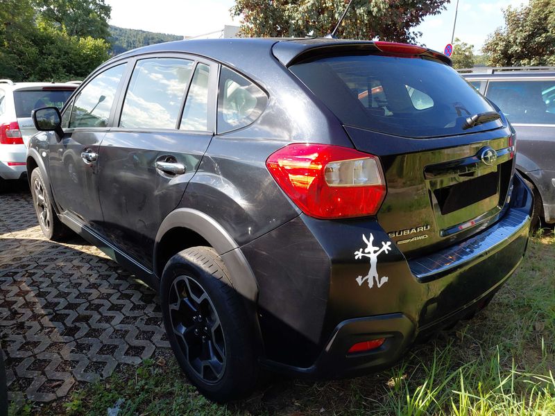 Subaru XV 2.0 Diesel Active — zdjęcie 3