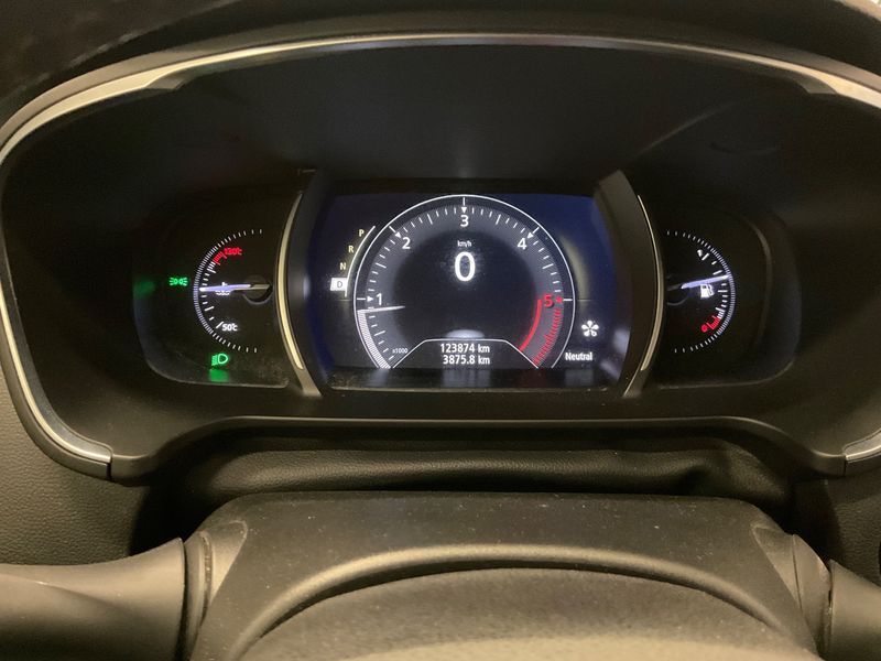 Renault Talisman 1.6 dCi Energy Business — zdjęcie 13