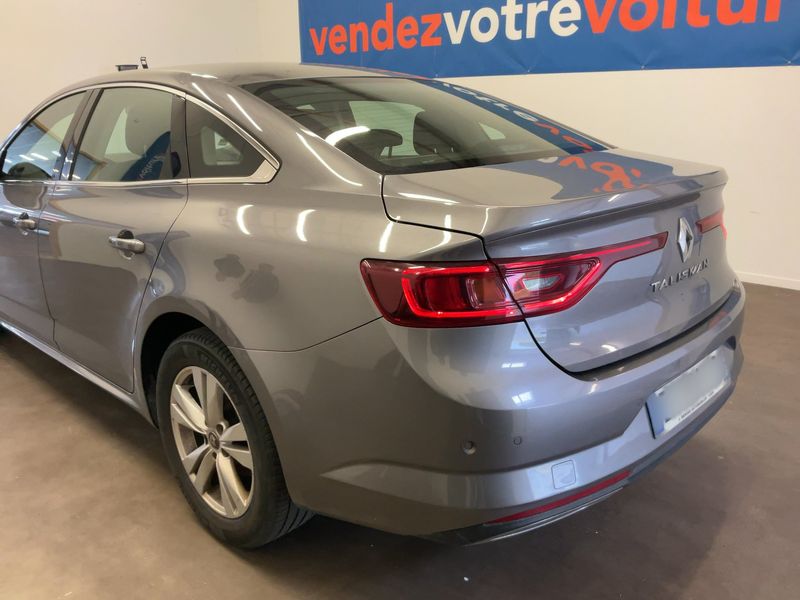 Renault Talisman 1.6 dCi Energy Business — zdjęcie 3