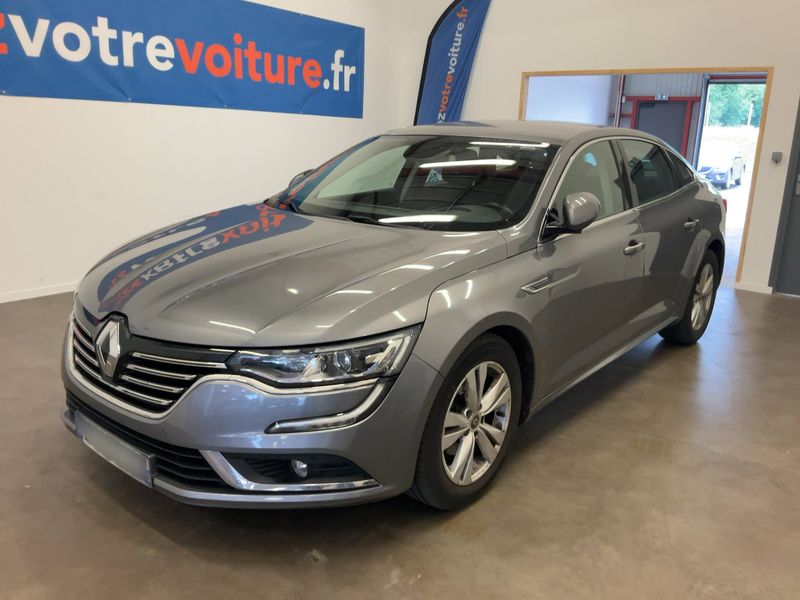 Renault Talisman 1.6 dCi Energy Business — zdjęcie 1