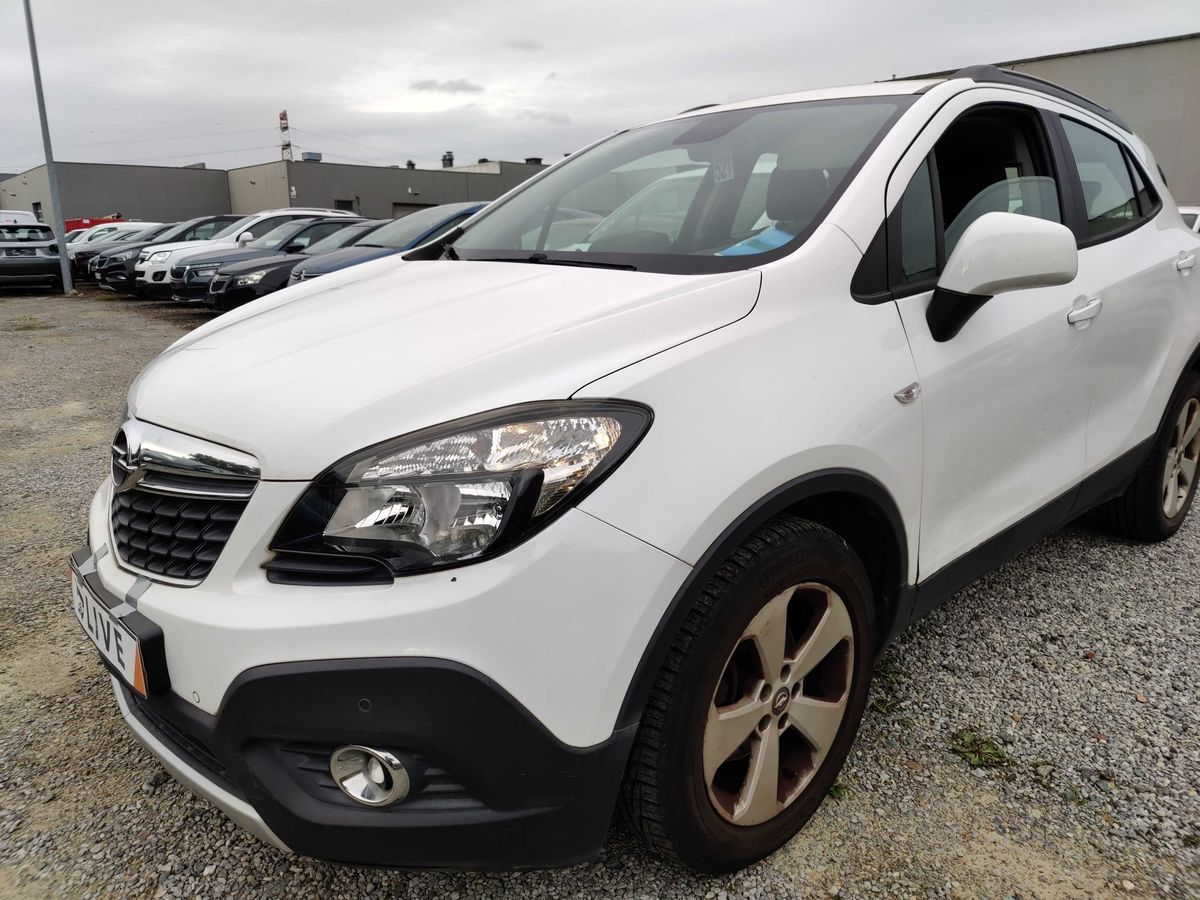 Opel Mokka 1.6 Edition ecoFlex