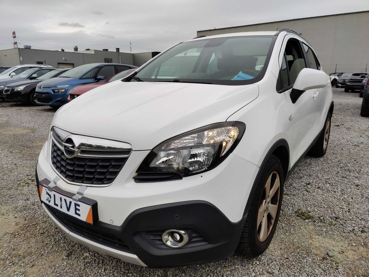 Opel Mokka 1.6 Edition ecoFlex