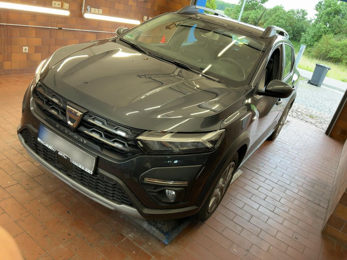 Dacia Sandero 2022 — photo 1