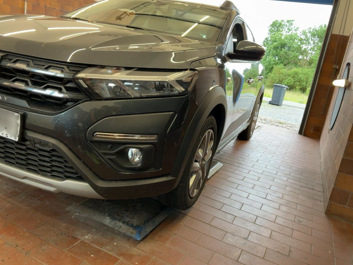 Dacia Sandero d'occasion