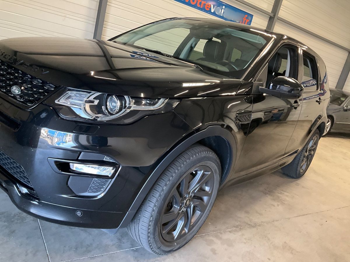 Land Rover d'occasion