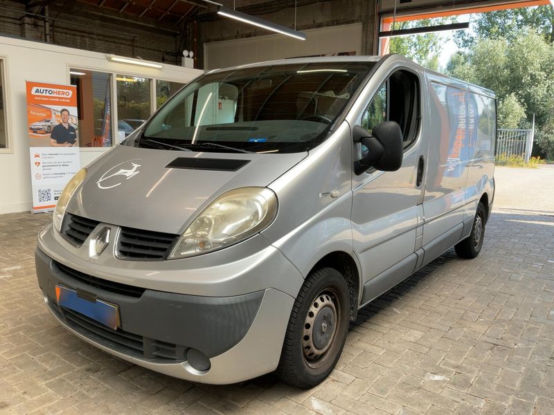 Renault Trafic 2.0 dCi L2H1 2,9t