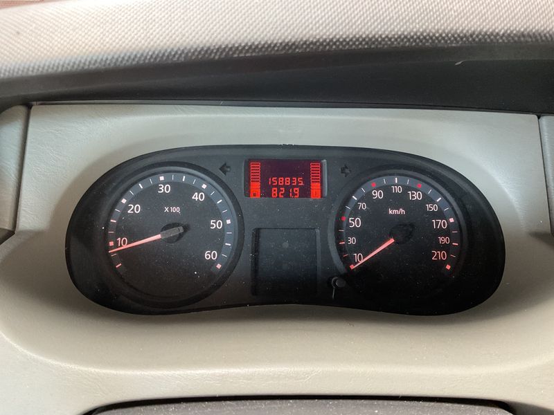 Renault Trafic 2.0 dCi L2H1 2,9t — zdjęcie 13