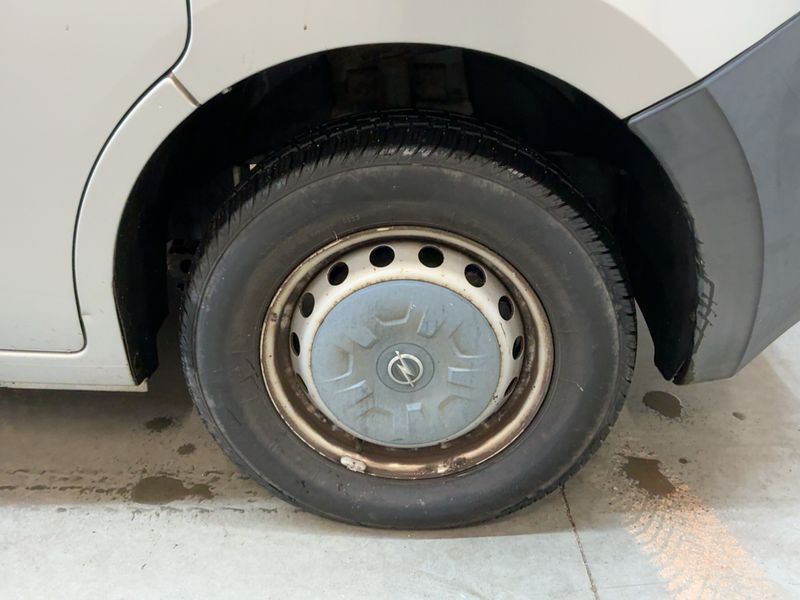 Opel Movano 2.3 CDTI Biturbo HKa L2H2 3,5t 2015 – снимка 11