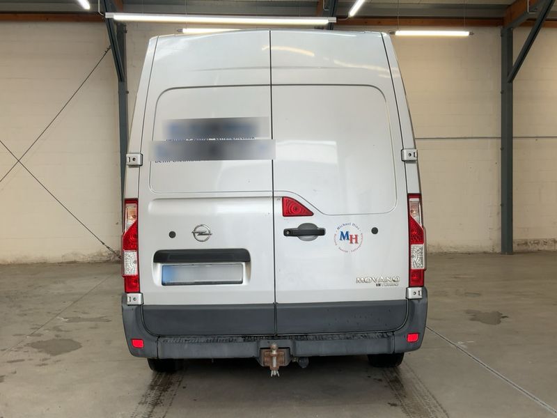 Opel Movano 2.3 CDTI Biturbo HKa L2H2 3,5t — zdjęcie 5