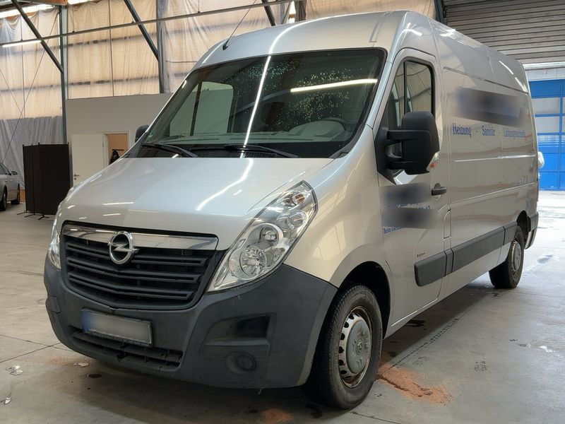 Opel Movano 2.3 CDTI Biturbo HKa L2H2 3,5t