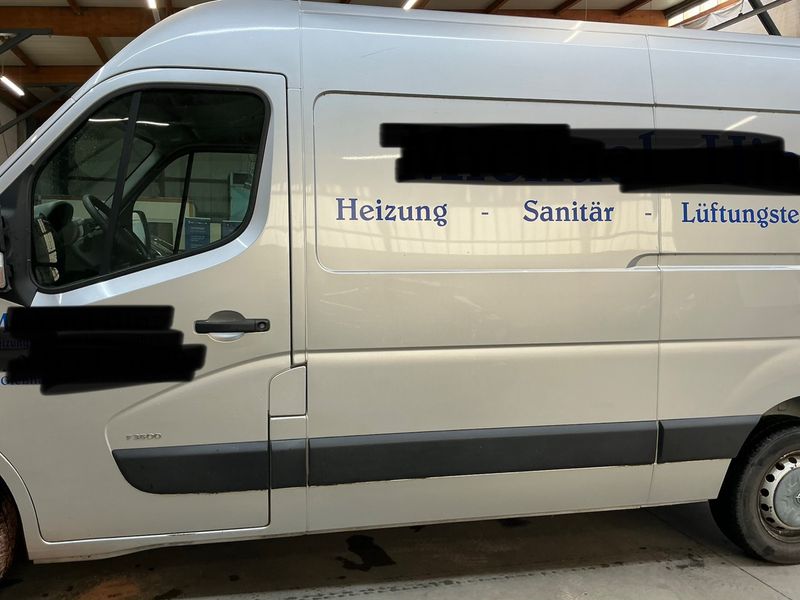 Opel Movano 2.3 CDTI Biturbo HKa L2H2 3,5t — zdjęcie 4