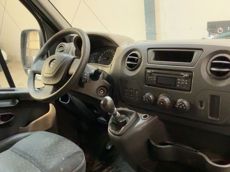 Opel Movano 2.3 CDTI Biturbo HKa L2H2 3,5t — zdjęcie 12