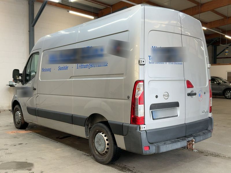 Opel Movano 2.3 CDTI Biturbo HKa L2H2 3,5t — zdjęcie 3