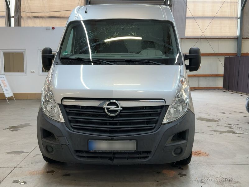 Opel Movano 2.3 CDTI Biturbo HKa L2H2 3,5t — zdjęcie 9