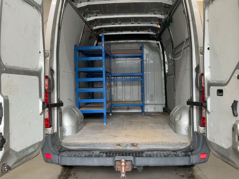 Opel Movano 2.3 CDTI Biturbo HKa L2H2 3,5t — zdjęcie 10