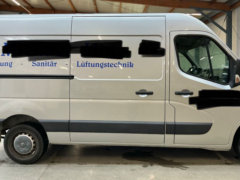 Opel Movano 2.3 CDTI Biturbo HKa L2H2 3,5t — zdjęcie 7