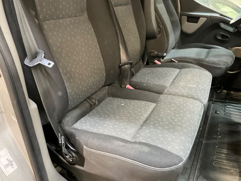 Opel Movano 2.3 CDTI Biturbo HKa L2H2 3,5t 2015 – снимка 38