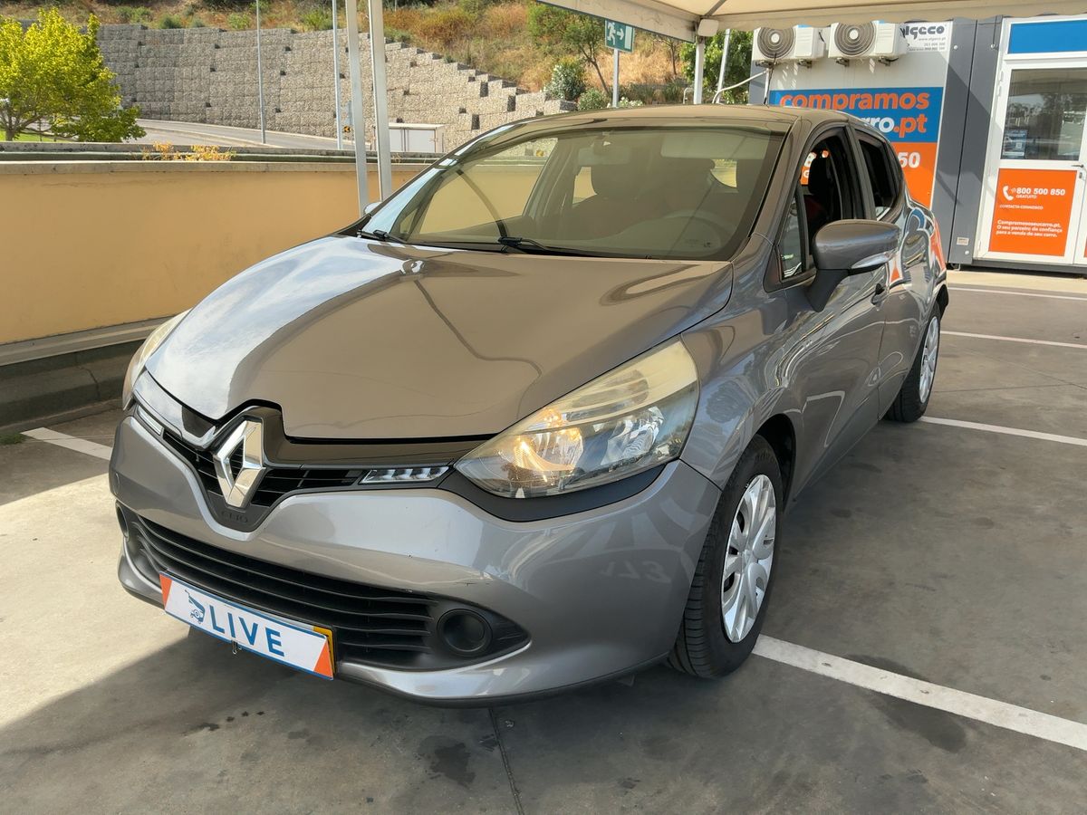 Renault Clio 1.5 dCi Energy Eco-Drive