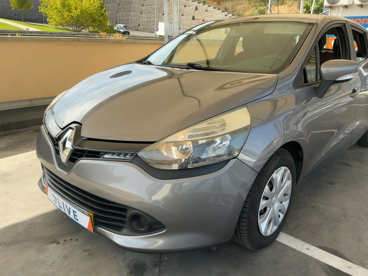 Renault Clio 1.5 dCi Energy Eco-Drive