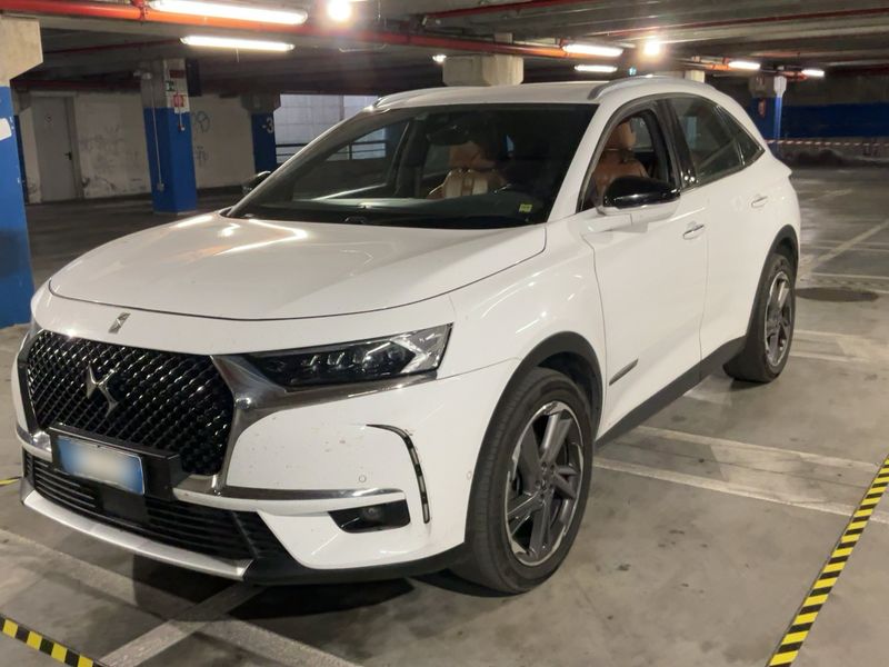 2019 DS Automobiles DS7 Crossback