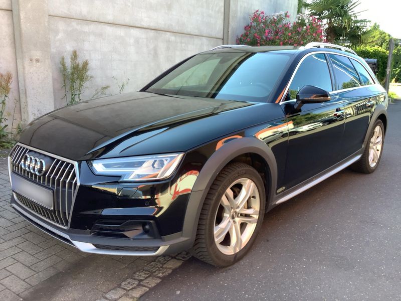 Audi A4 Allroad 2.0 TDI quattro