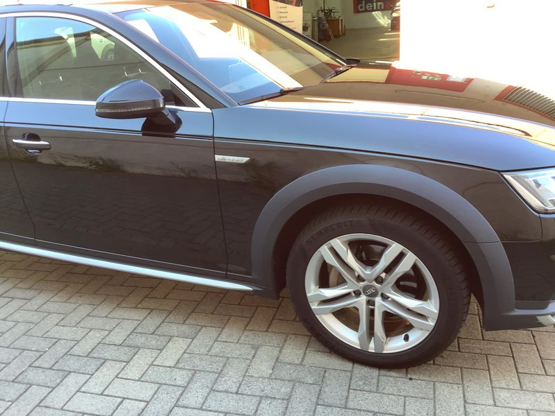 Audi A4 Allroad 2.0 TDI quattro — zdjęcie 8