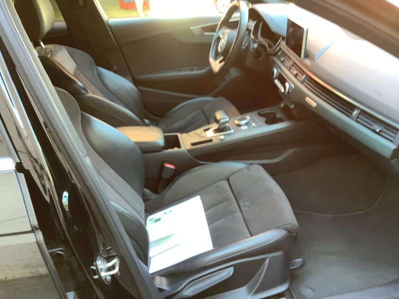 Audi A4 Allroad 2.0 TDI quattro — zdjęcie 11