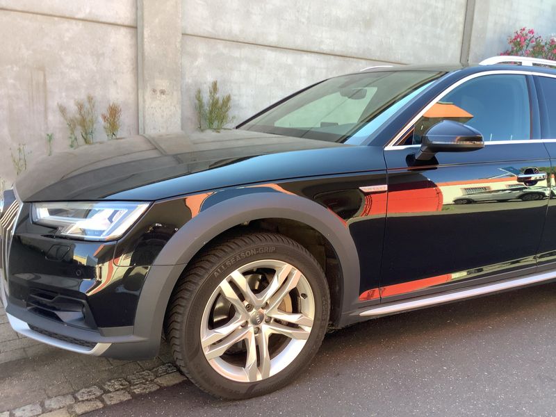 Audi A4 Allroad 2.0 TDI quattro — zdjęcie 2