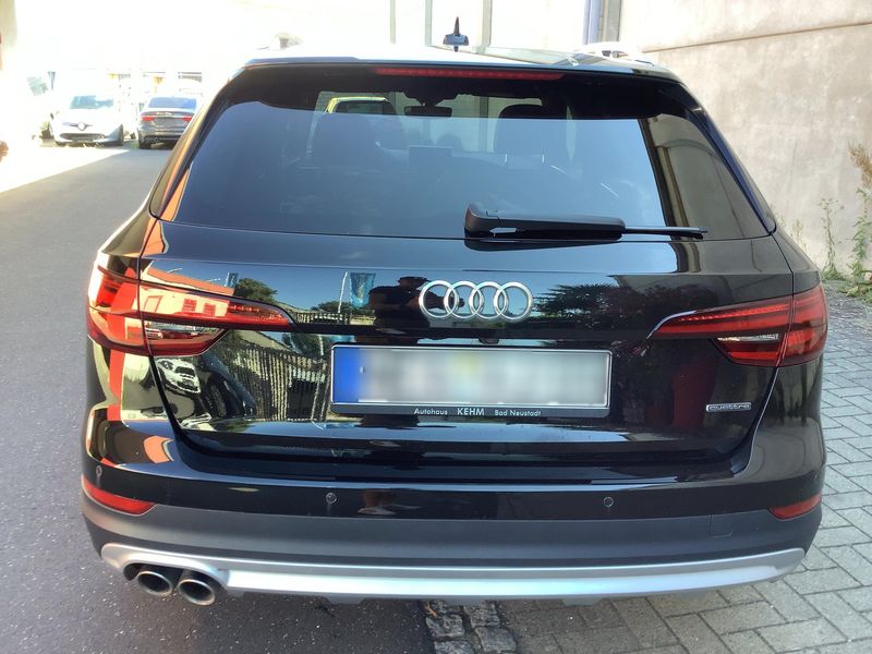 Audi A4 Allroad 2.0 TDI quattro — zdjęcie 5