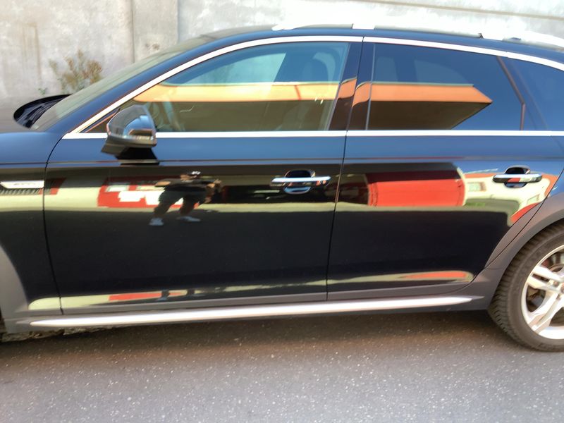 Audi A4 Allroad 2.0 TDI quattro — zdjęcie 4