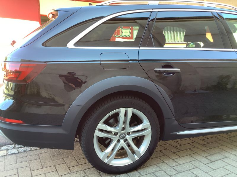 Audi A4 Allroad 2.0 TDI quattro — zdjęcie 6