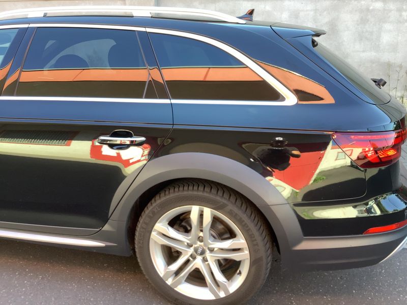 Audi A4 Allroad 2.0 TDI quattro — zdjęcie 3