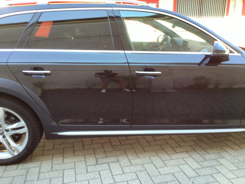 Audi A4 Allroad 2.0 TDI quattro — zdjęcie 7