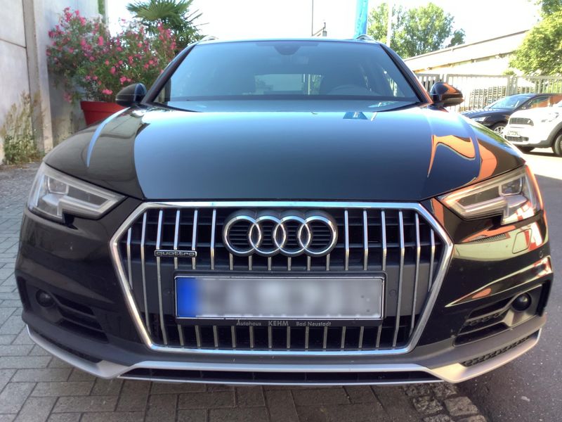 Audi A4 Allroad 2.0 TDI quattro — zdjęcie 9