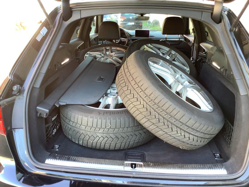 Audi A4 Allroad 2.0 TDI quattro — zdjęcie 10