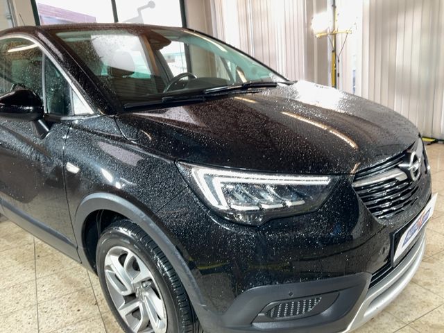 Opel Crossland 2018 — photo 13