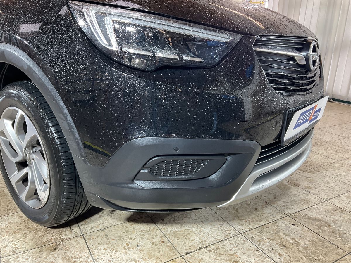 Opel Crossland 2018 — photo 56