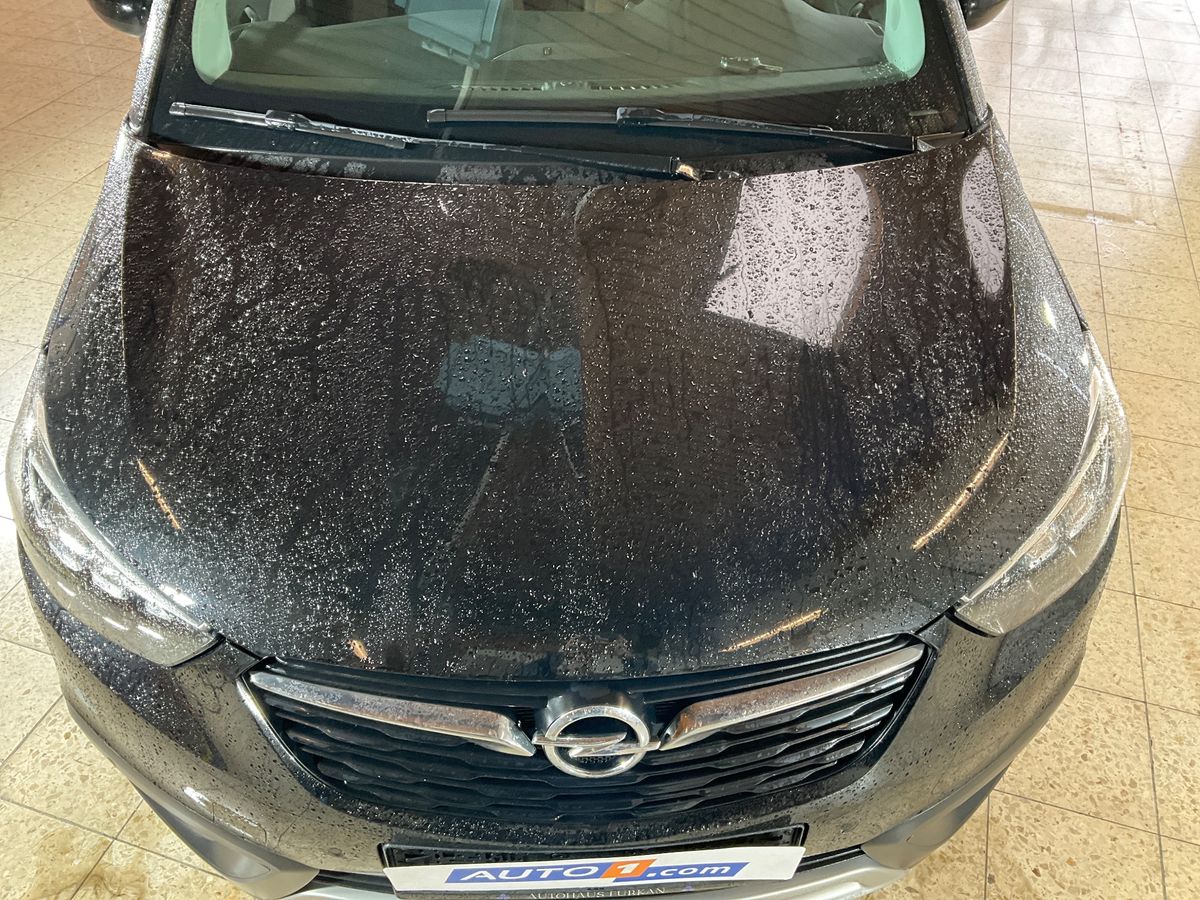 Opel Crossland 2018 — photo 3