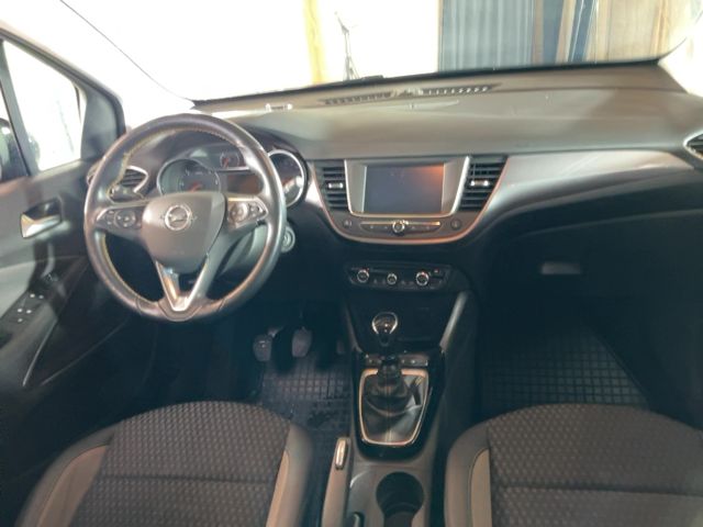 Opel Crossland 2018 — photo 18