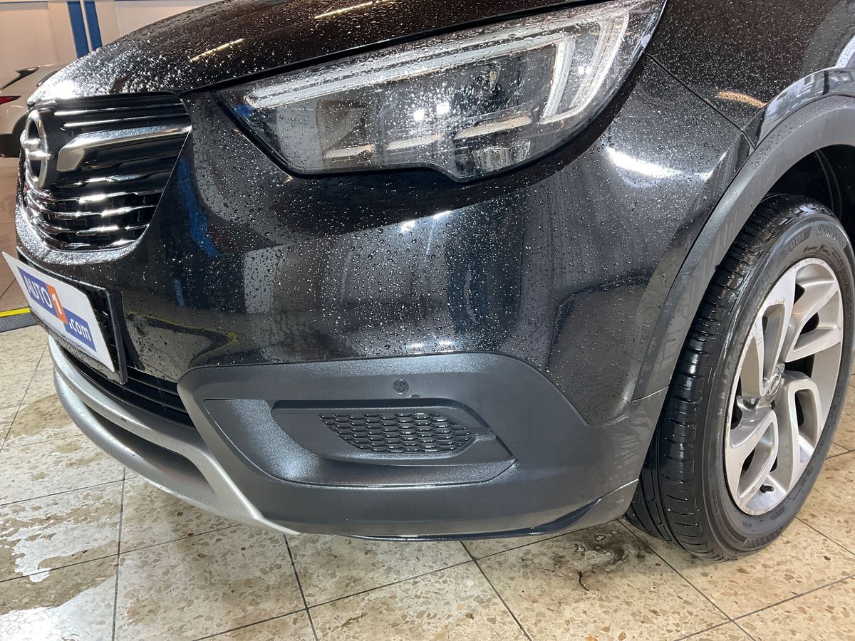 Opel Crossland 2018 — photo 57