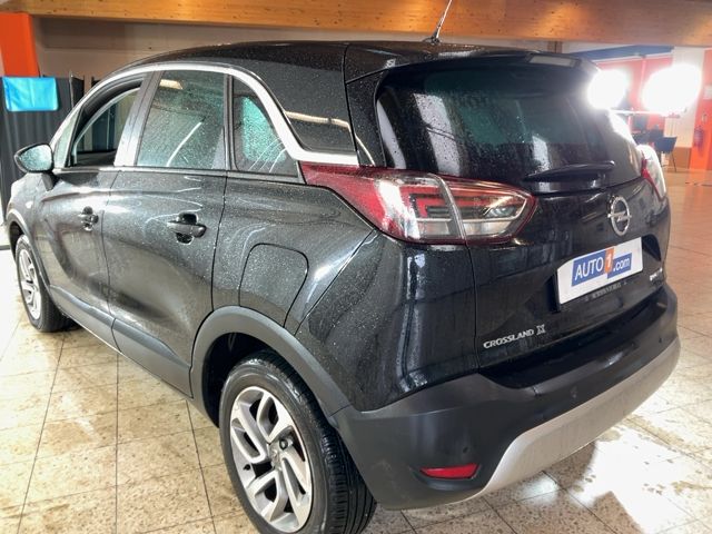 Opel Crossland 2018 — photo 7